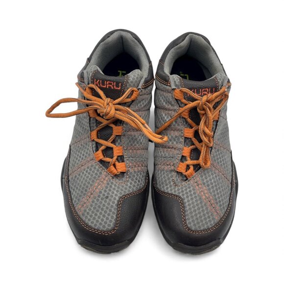Kuru Chicane Mens Brown Trail Hiking Shoes 100614 Mens Size 8.5 main image 3